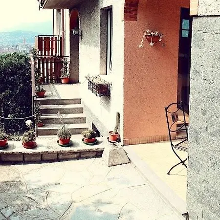 La Chiave Di Sol Oda ve Kahvaltı *