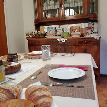 Bed and Breakfast La Chiave Di Sol