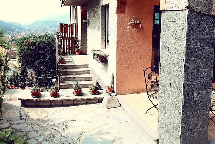 La Chiave Di Sol Bed & Breakfast *