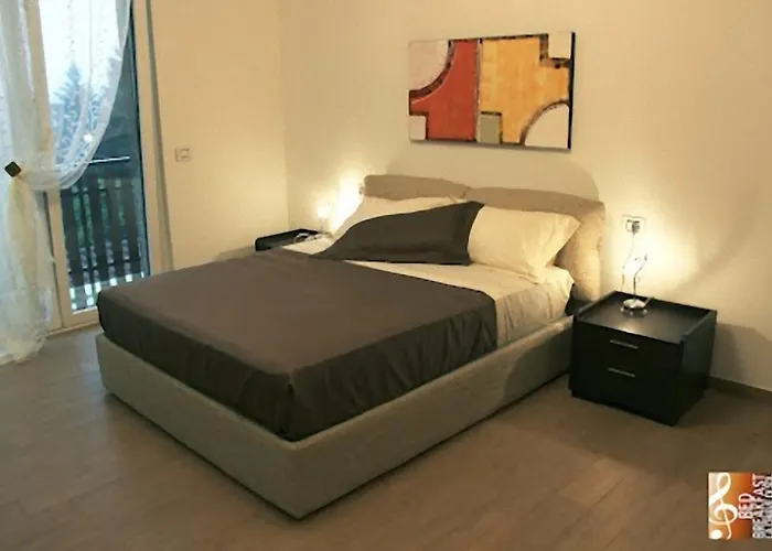 Bed & Breakfast La Chiave Di Sol Como