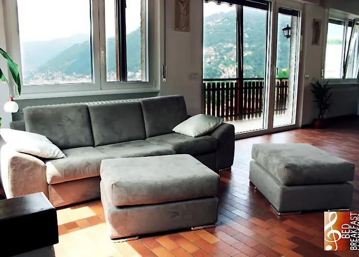 Bed and breakfast La Chiave Di Sol