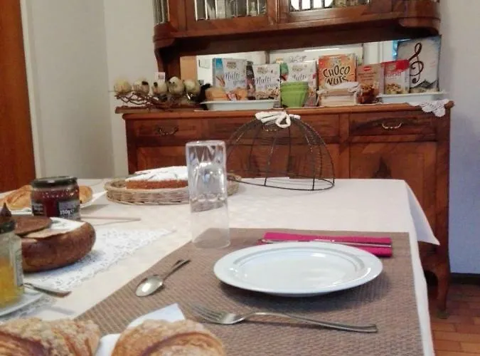 Bed and breakfast La Chiave Di Sol