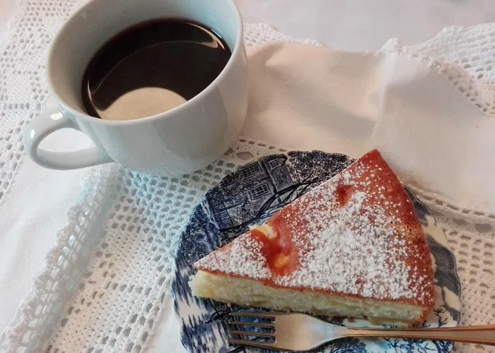 La Chiave Di Sol Couette-café