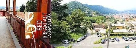 לינה וארוחת בוקר La Chiave Di Sol