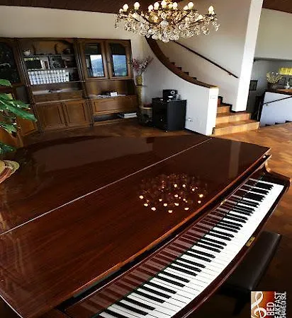 לינה וארוחת בוקר La Chiave Di Sol